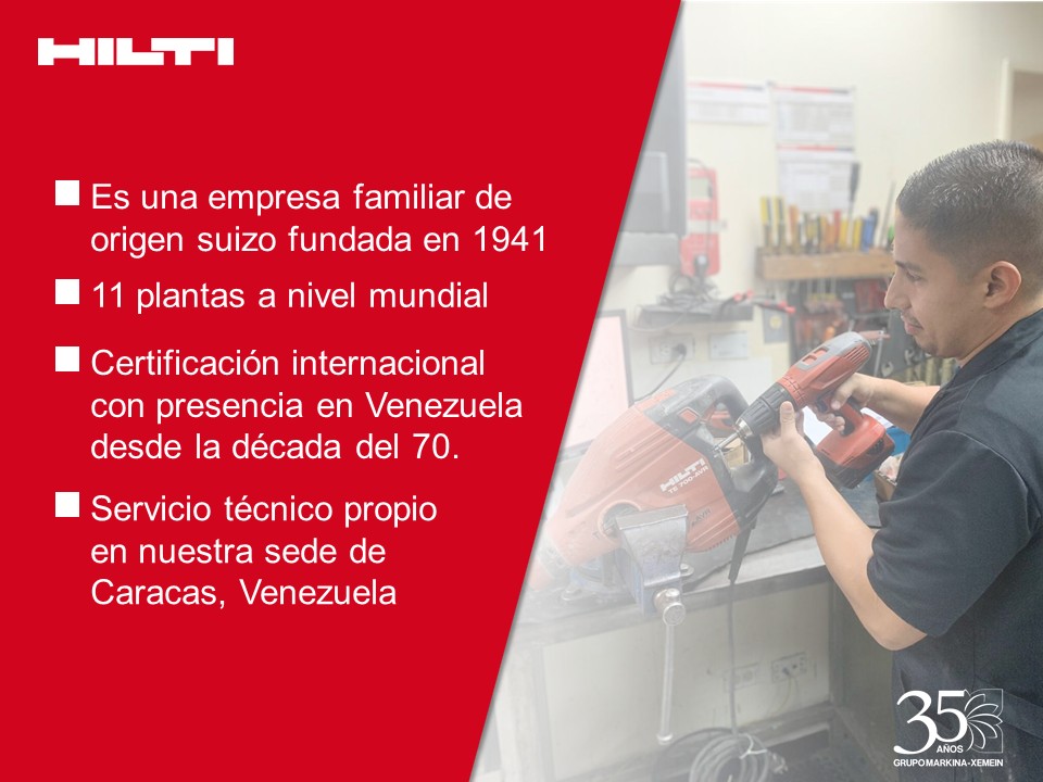 Anclaje Bajo Agua Hilti HIT-RE 500 V3